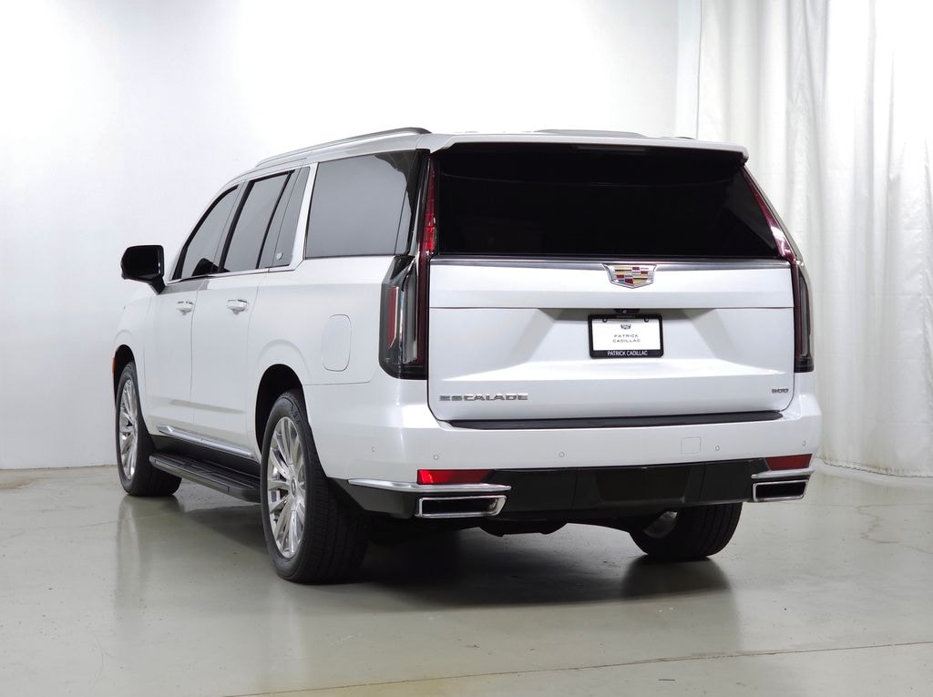 Used 2021 Cadillac Escalade ESV Premium SUV