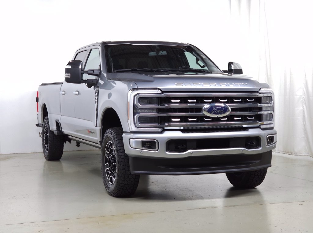 Used 2023 Ford F-350SD Platinum Truck