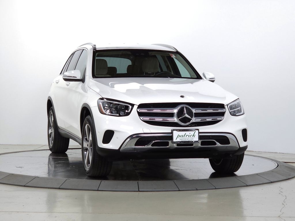 Used 2022 Mercedes-Benz GLC GLC 300 SUV