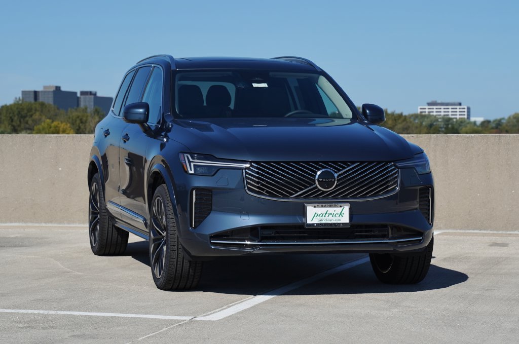 2026 Volvo XC90 B6 Plus 7-Seater AWD SUV