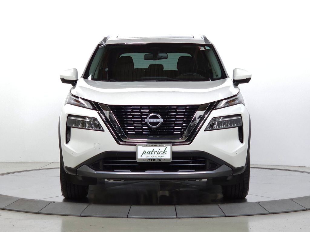 Used 2023 Nissan Rogue SL SUV