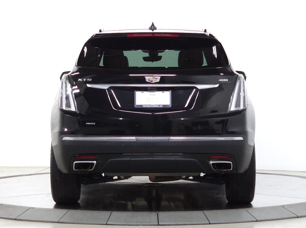 Used 2020 Cadillac XT5 Sport SUV