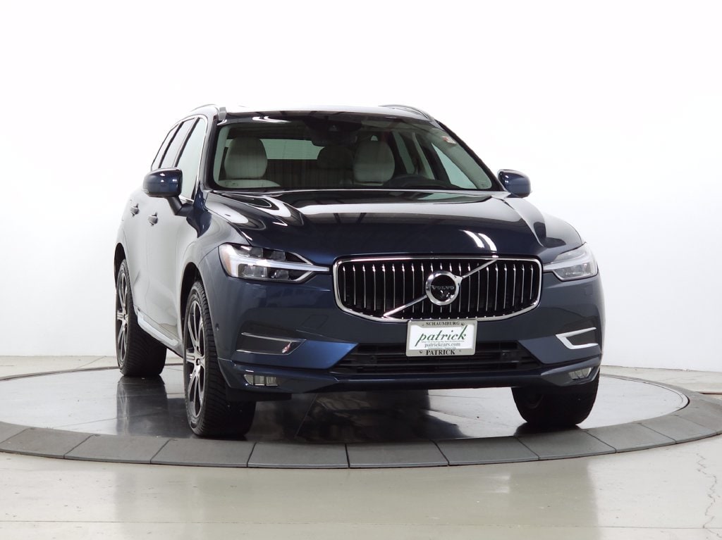 2019 Volvo XC60 Inscription