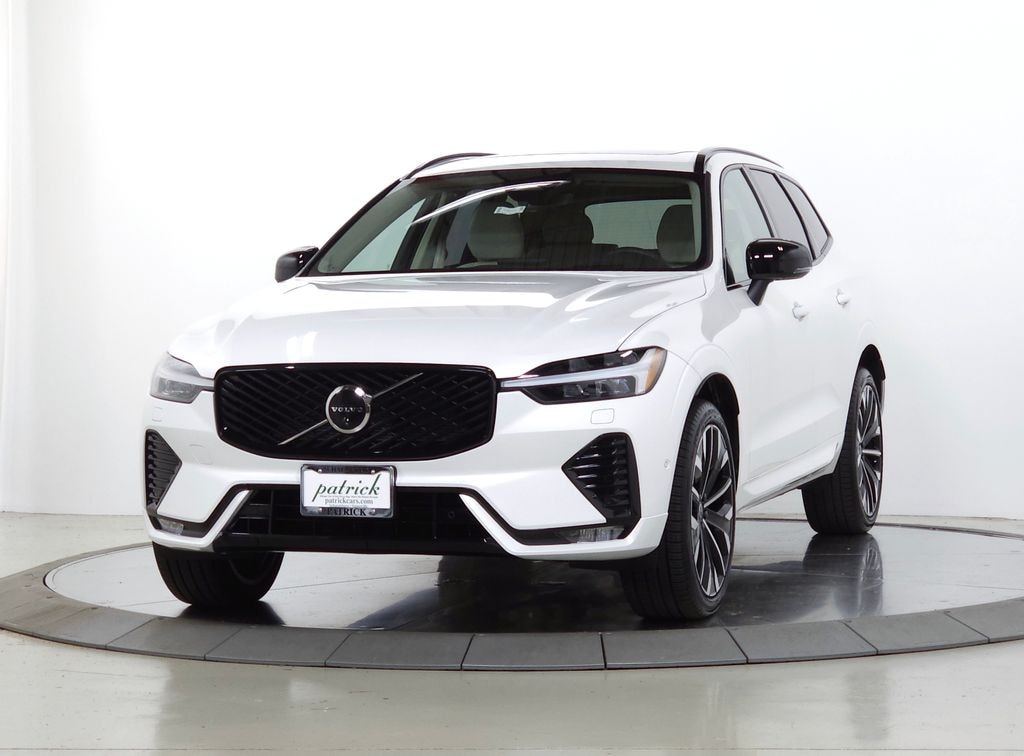 New 2026 Volvo XC60 B5 Ultra SUV