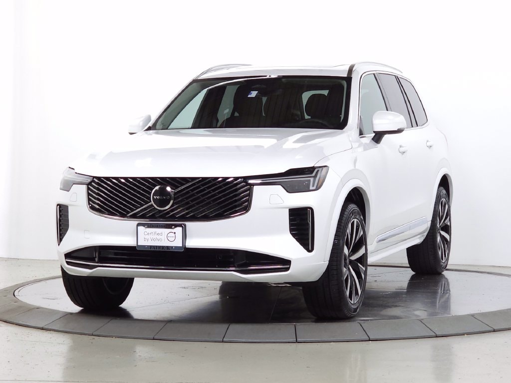 Certified 2025 Volvo XC90 B5 Core SUV