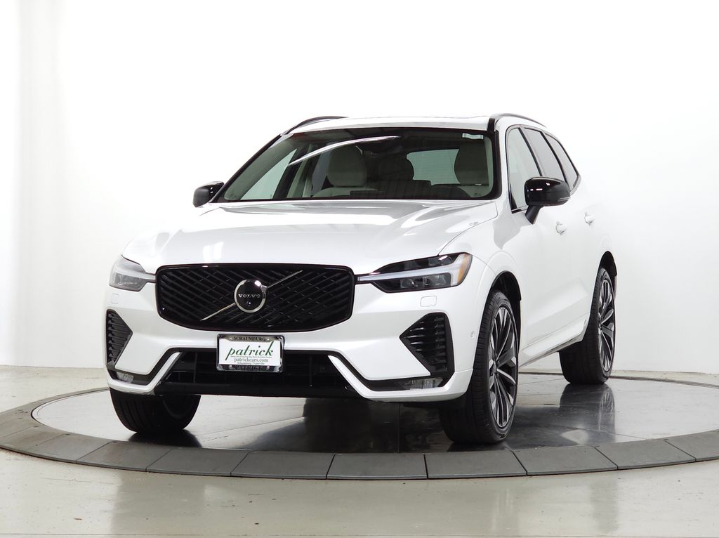 New 2026 Volvo XC60 B5 Ultra SUV
