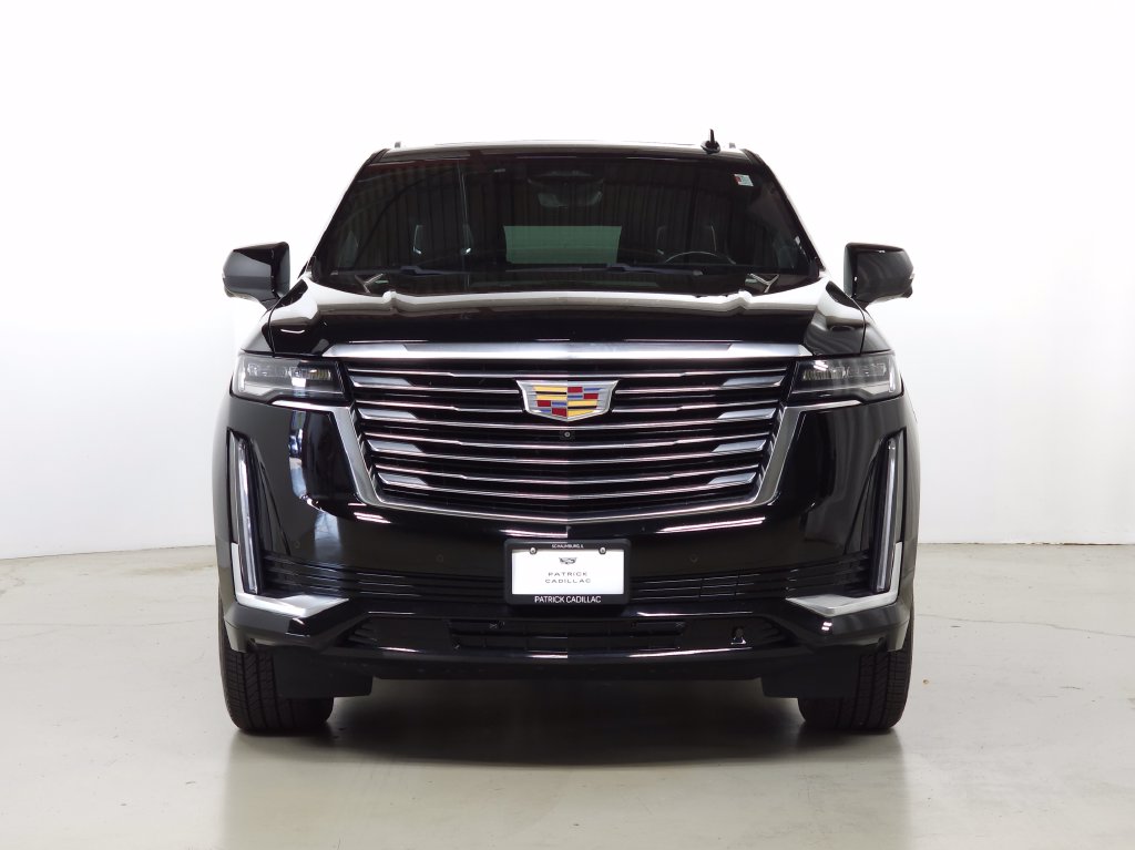 Used 2021 CADILLAC Escalade ESV Premium Luxury Platinum 4x4 SUV