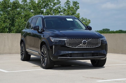 2026 Volvo XC90 plug-in hybrid T8 Ultra 7-Seater eAWD SUV