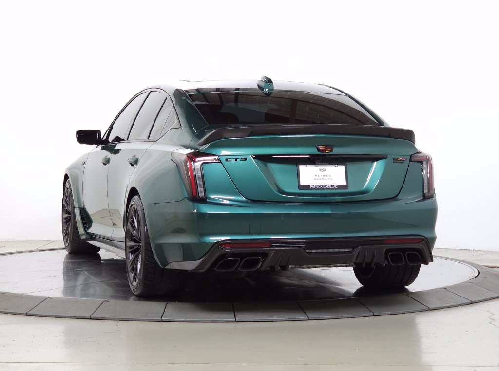 Used 2026 Cadillac CT5 V-Series Sedan