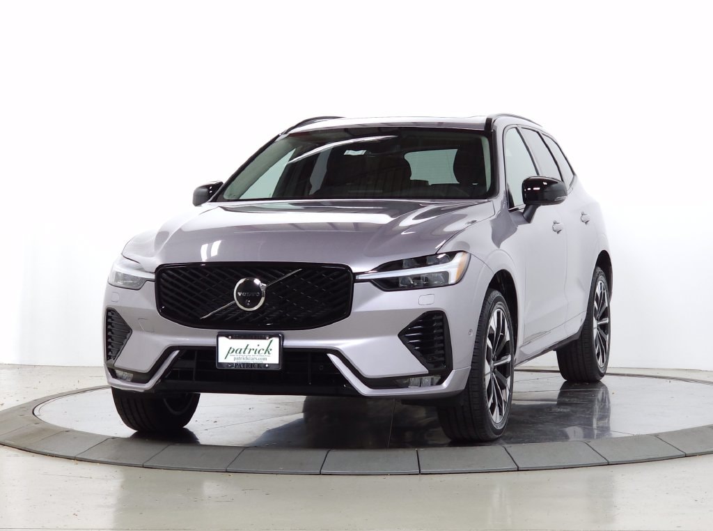 New 2026 Volvo XC60 B5 Plus SUV