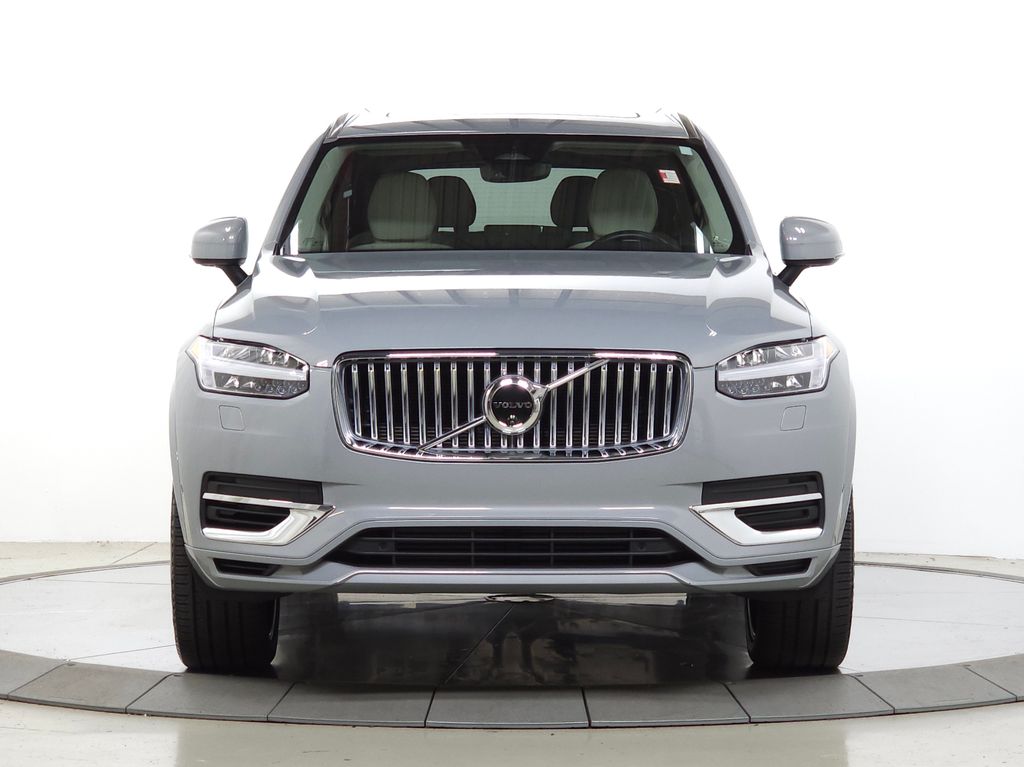 Certified 2024 Volvo XC90 Recharge Plug-In Hybrid T8 Plus Bright Theme 7 Passenger SUV