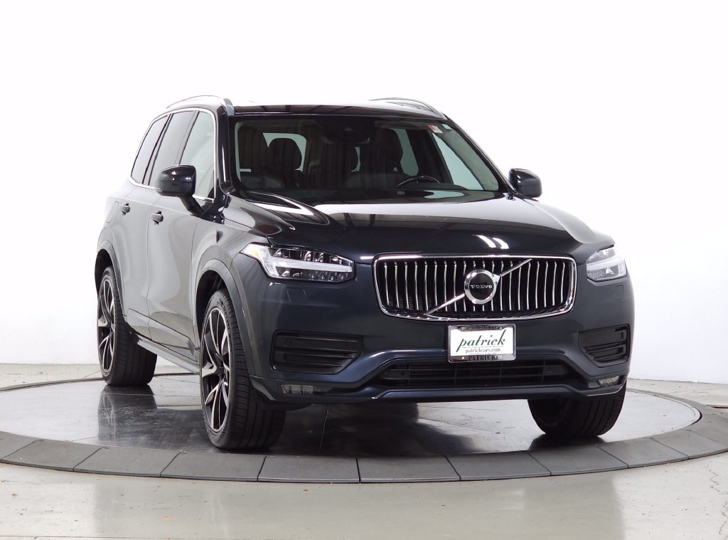 Used 2022 Volvo XC90 T6 AWD Momentum 7 Seater SUV YV4A22PKXN1817931 for Sale in Schaumburg, IL at Patrick Volvo Cars