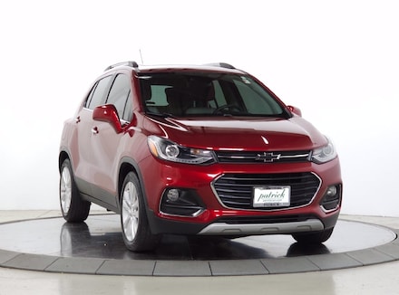 2019 Chevrolet Trax Premier SUV