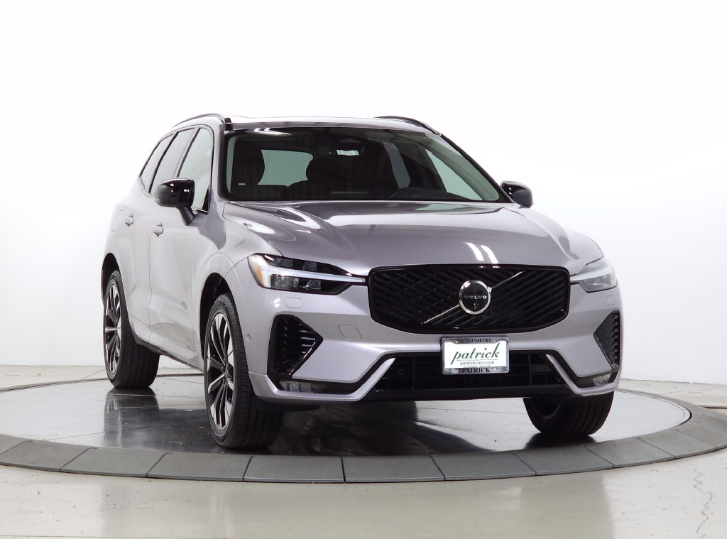 New 2026 Volvo XC60 B5 Plus SUV