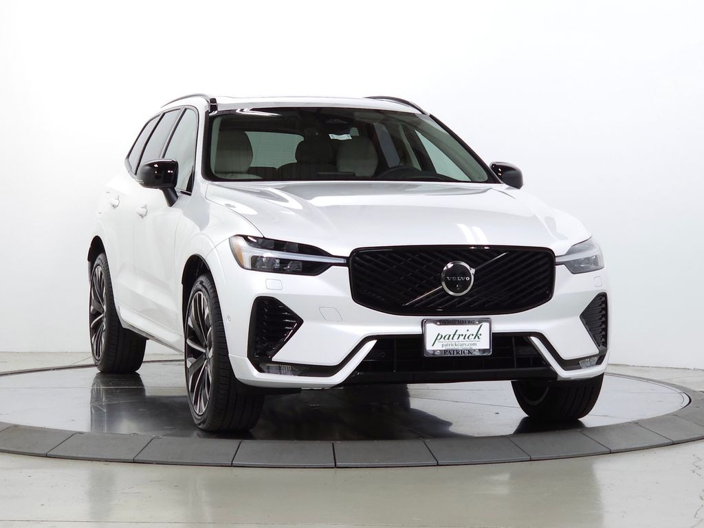 New 2026 Volvo XC60 B5 Ultra SUV