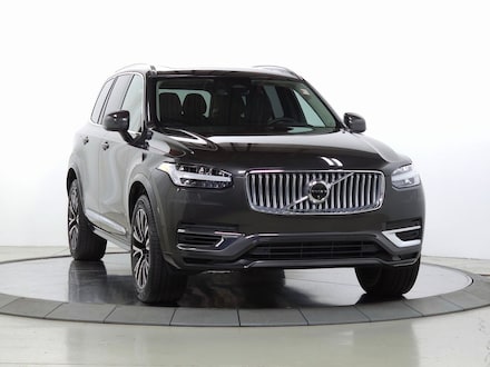 2024 Volvo XC90 Recharge Plug-In Hybrid T8 Plus Bright Theme 7 Passenger SUV