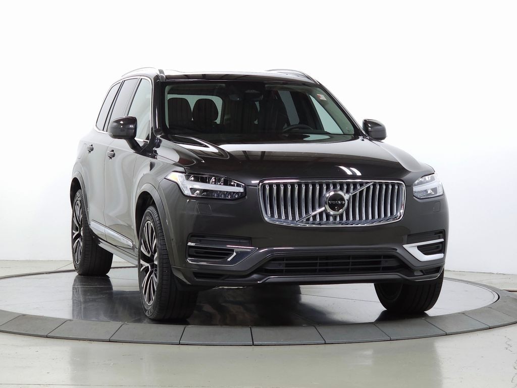 Certified 2024 Volvo XC90 Recharge Plug-In Hybrid T8 Plus Bright Theme 7 Passenger SUV