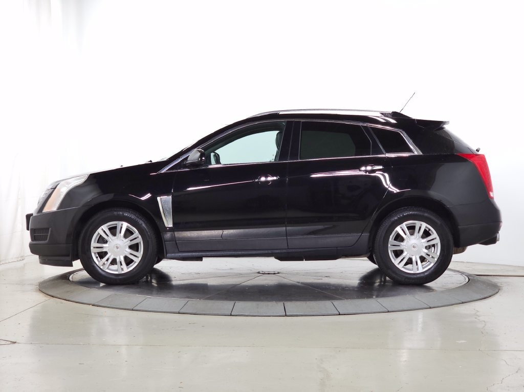 Used 2016 Cadillac SRX Luxury SUV