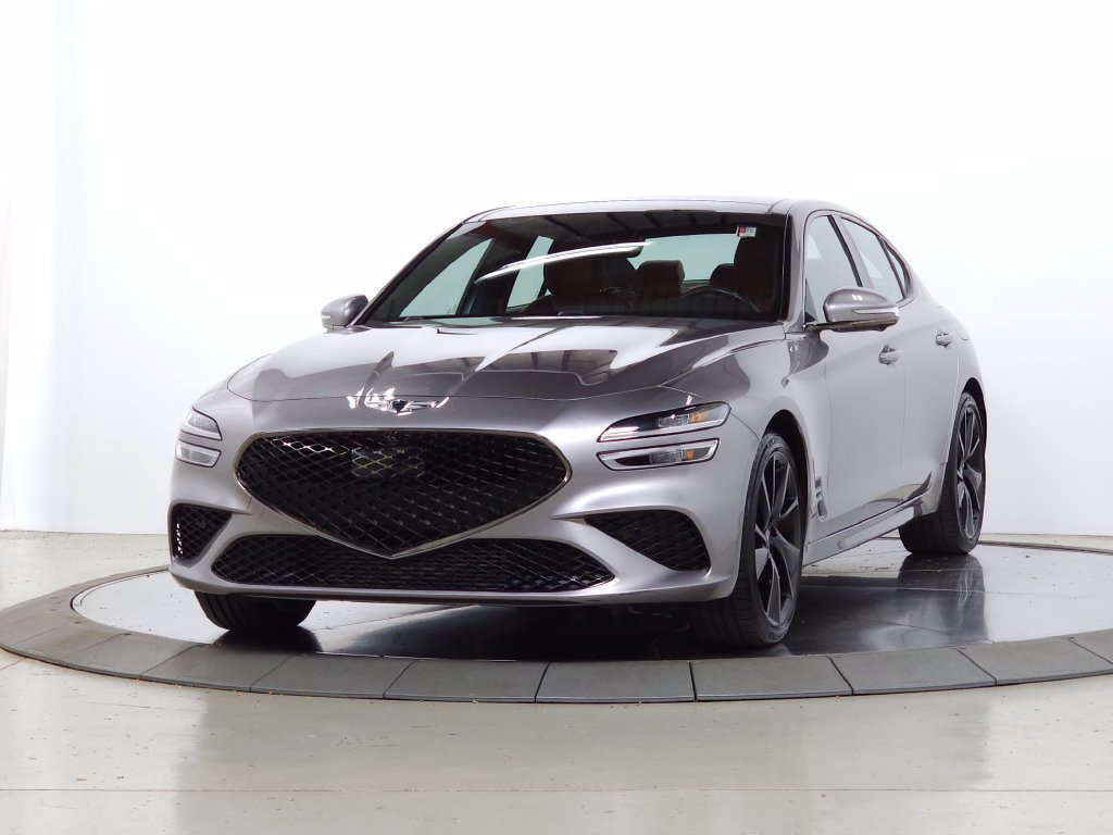 Used 2023 Genesis G70 3.3T Sedan