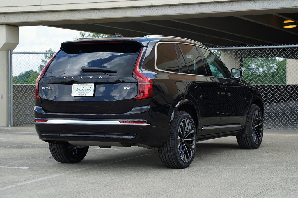 New 2026 Volvo XC90 B5 Plus 7-Seater SUV