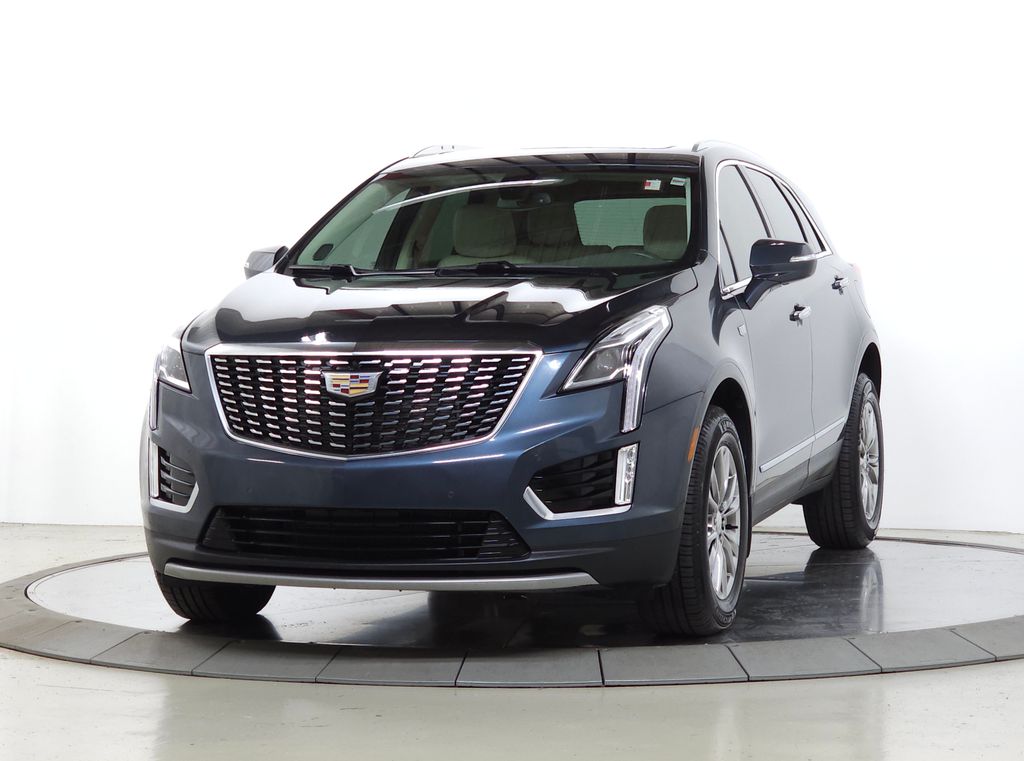  Cadillac XT5