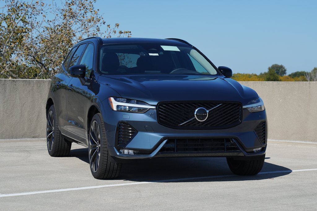  Volvo XC60