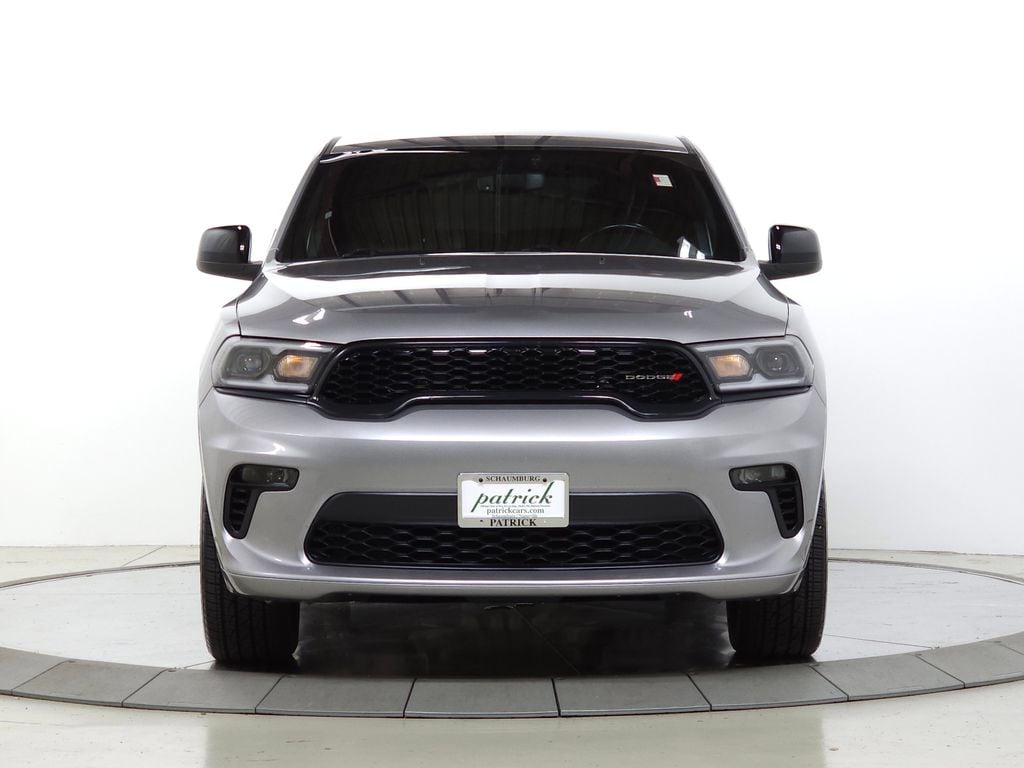 Used 2021 Dodge Durango GT SUV