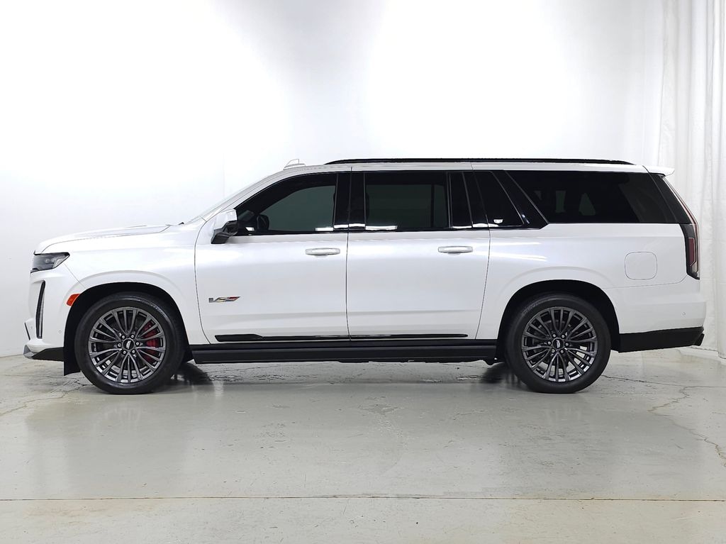 Used 2023 CADILLAC Escalade ESV V-Series SUV