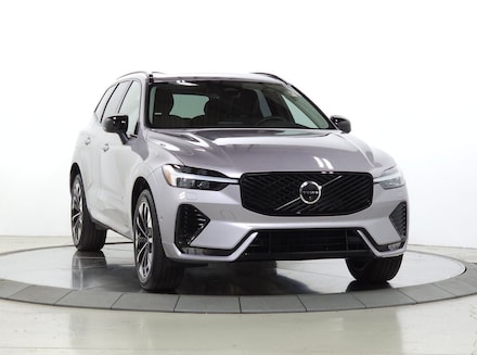 2026 Volvo XC60 B5 Plus SUV