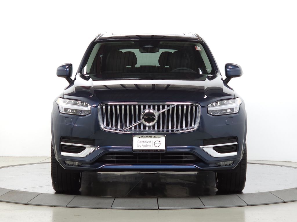 Certified 2025 Volvo XC90 B5 Core SUV