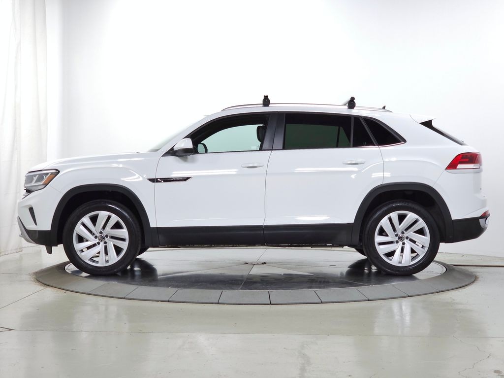 Used 2023 Volkswagen Atlas Cross Sport 2.0T SE w/Technology SUV