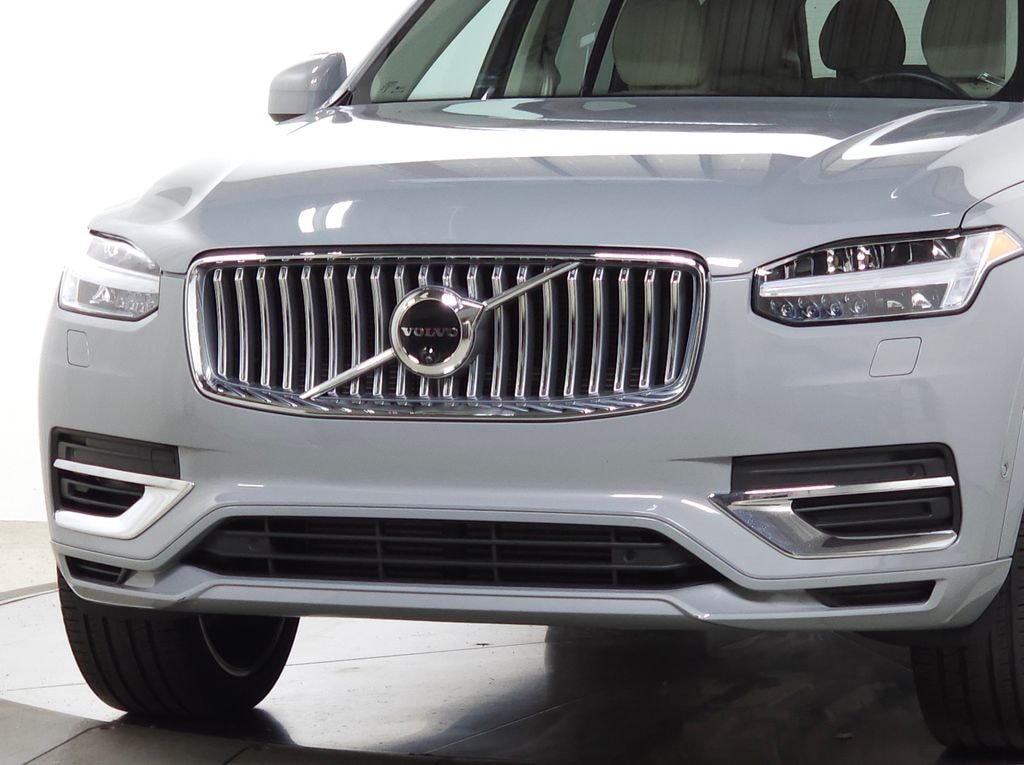 Certified 2024 Volvo XC90 Recharge Plug-In Hybrid T8 Plus Bright Theme 7 Passenger SUV