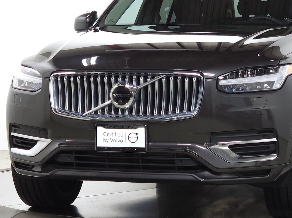 Certified 2024 Volvo XC90 Recharge Plug-In Hybrid T8 Plus Bright Theme 7 Passenger SUV