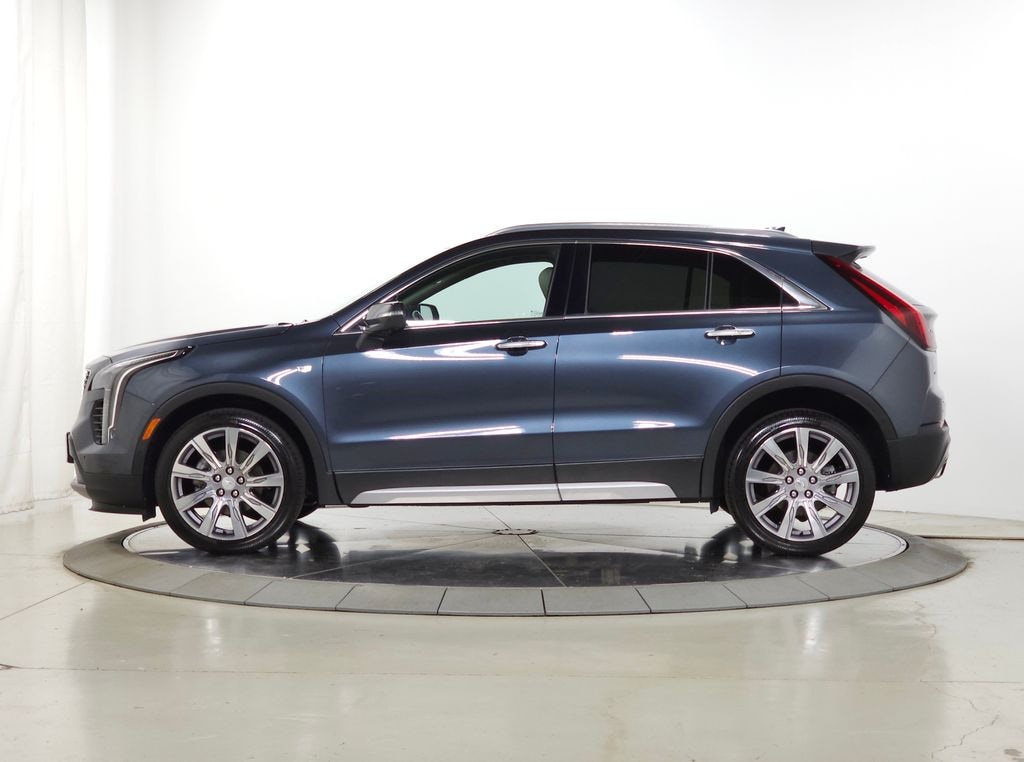 Used 2020 Cadillac XT4 Premium Luxury SUV