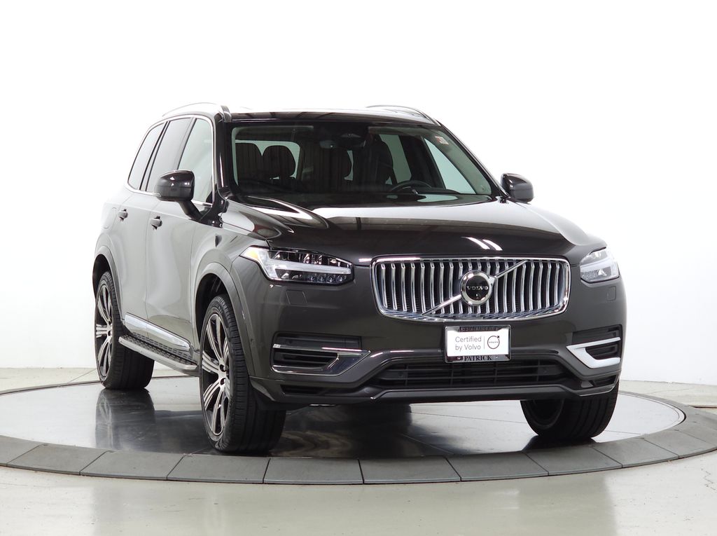 2024 Volvo XC90 plug-in hybrid T8 Plus Bright 7-Seater SUV