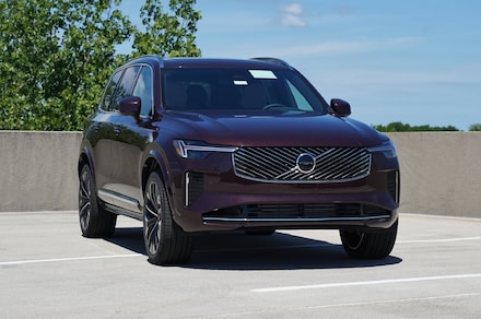 2026 Volvo XC90 plug-in hybrid T8 Plus 7-Seater eAWD SUV