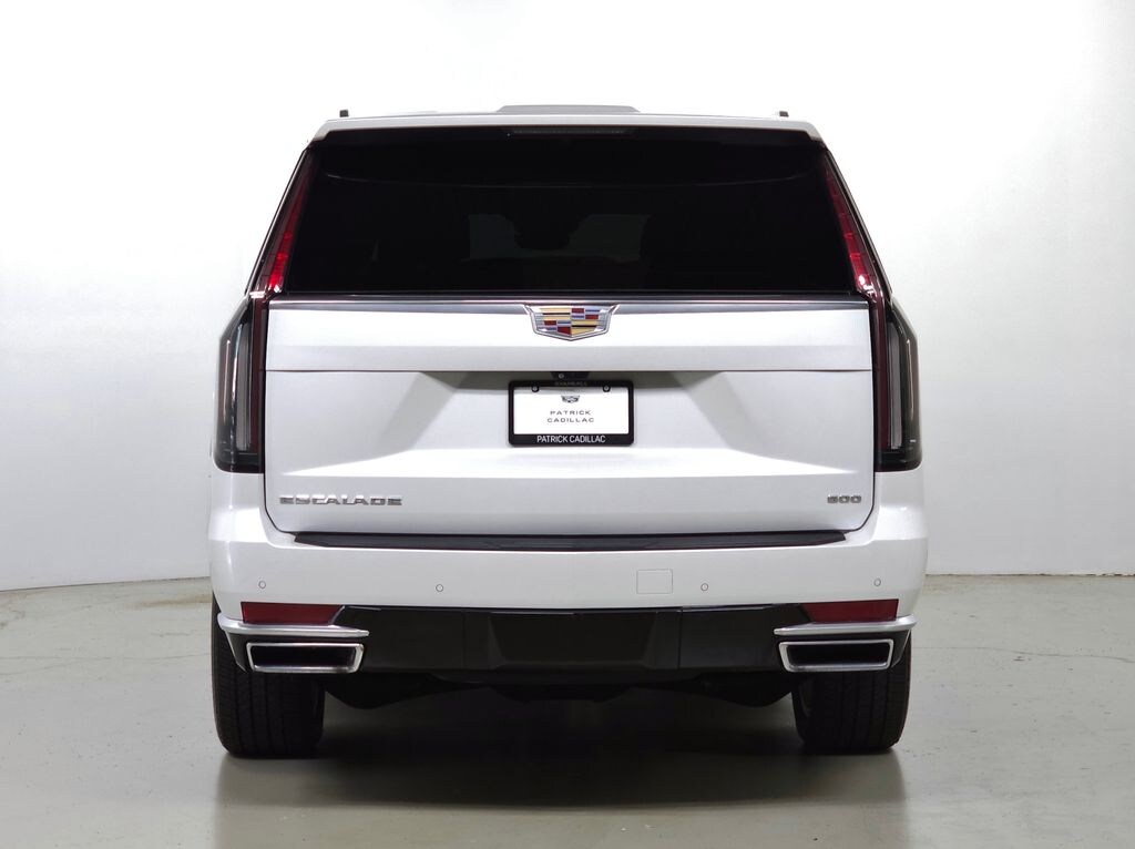 Used 2021 Cadillac Escalade ESV Premium SUV