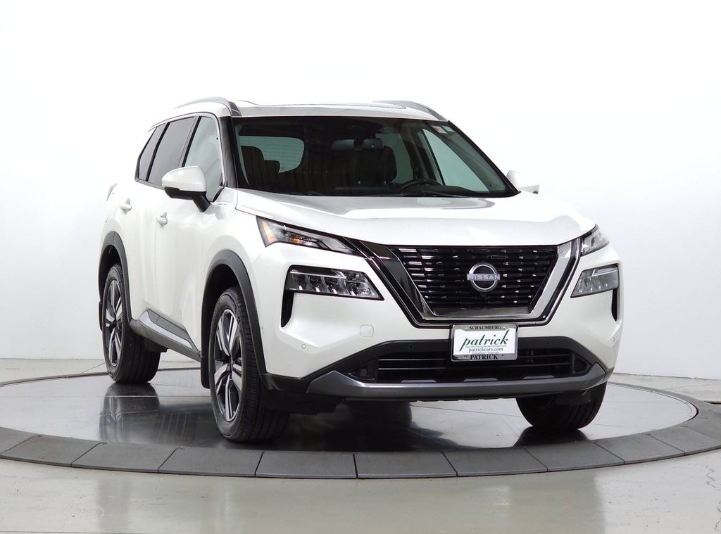 Used 2023 Nissan Rogue SL SUV
