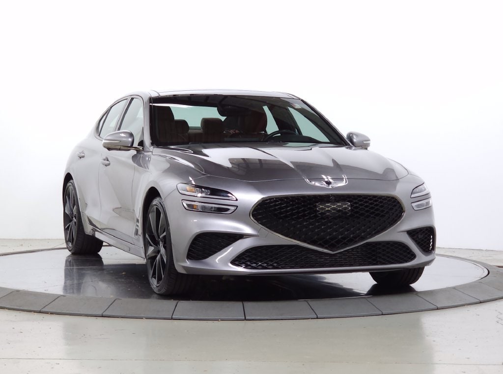 2023 GENESIS G70 Standard