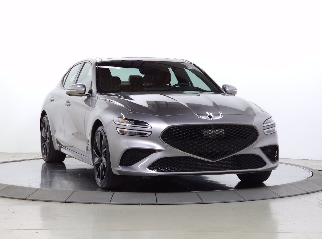 Used 2023 Genesis G70 3.3T Sedan