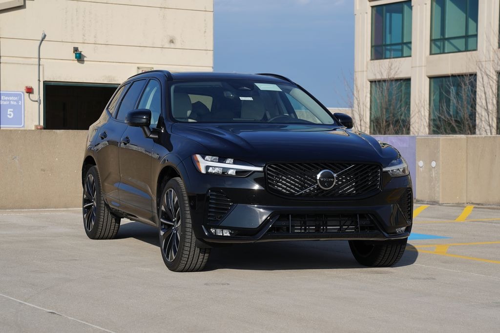 New 2026 Volvo XC60 B5 Ultra SUV