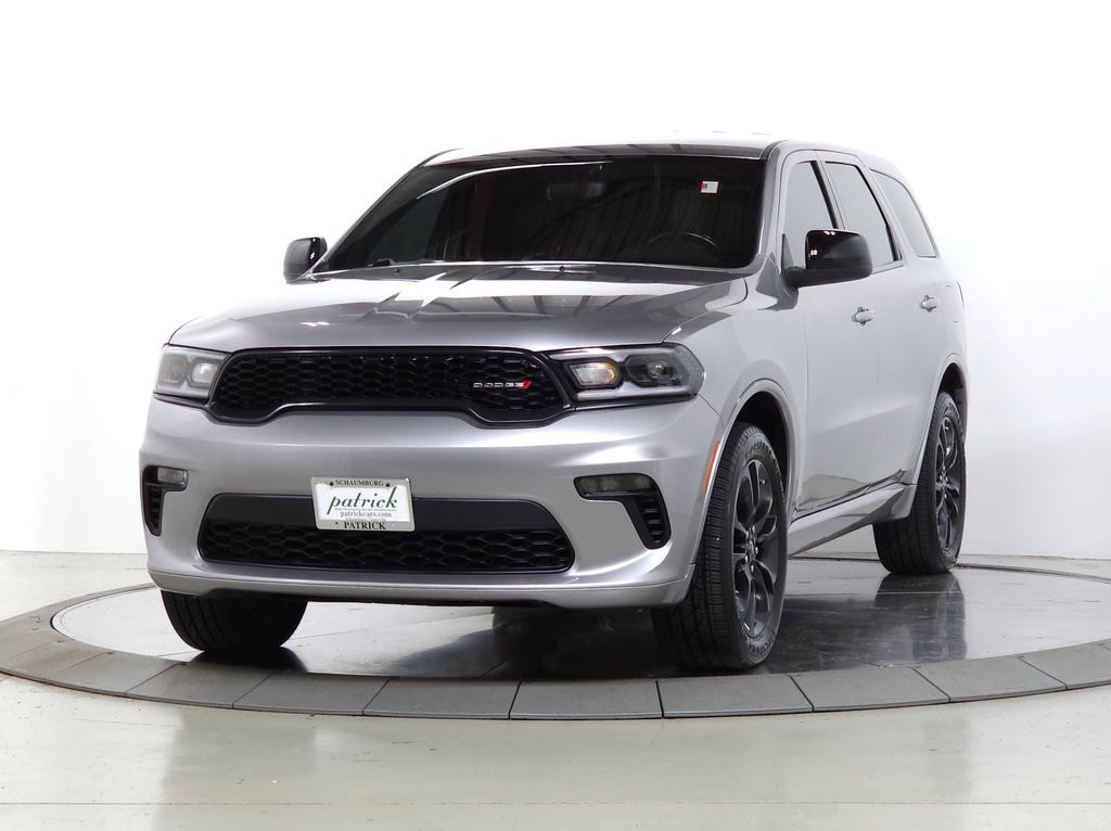 Used 2021 Dodge Durango GT SUV