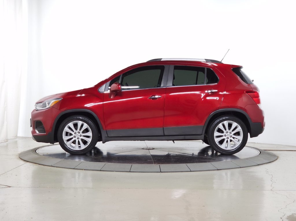 Used 2019 Chevrolet Trax Premier SUV
