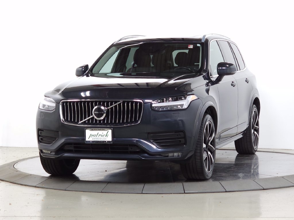 Used 2022 Volvo XC90 T6 Momentum SUV