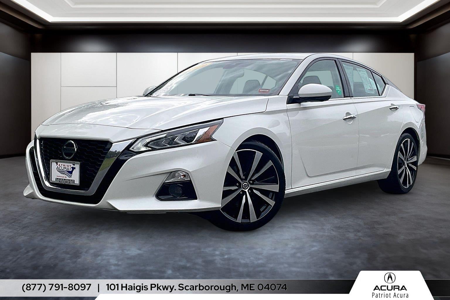 2019 Nissan Altima
