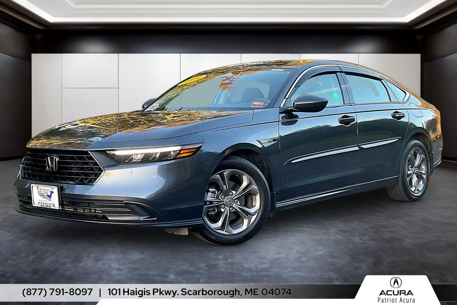 2024 Honda Accord