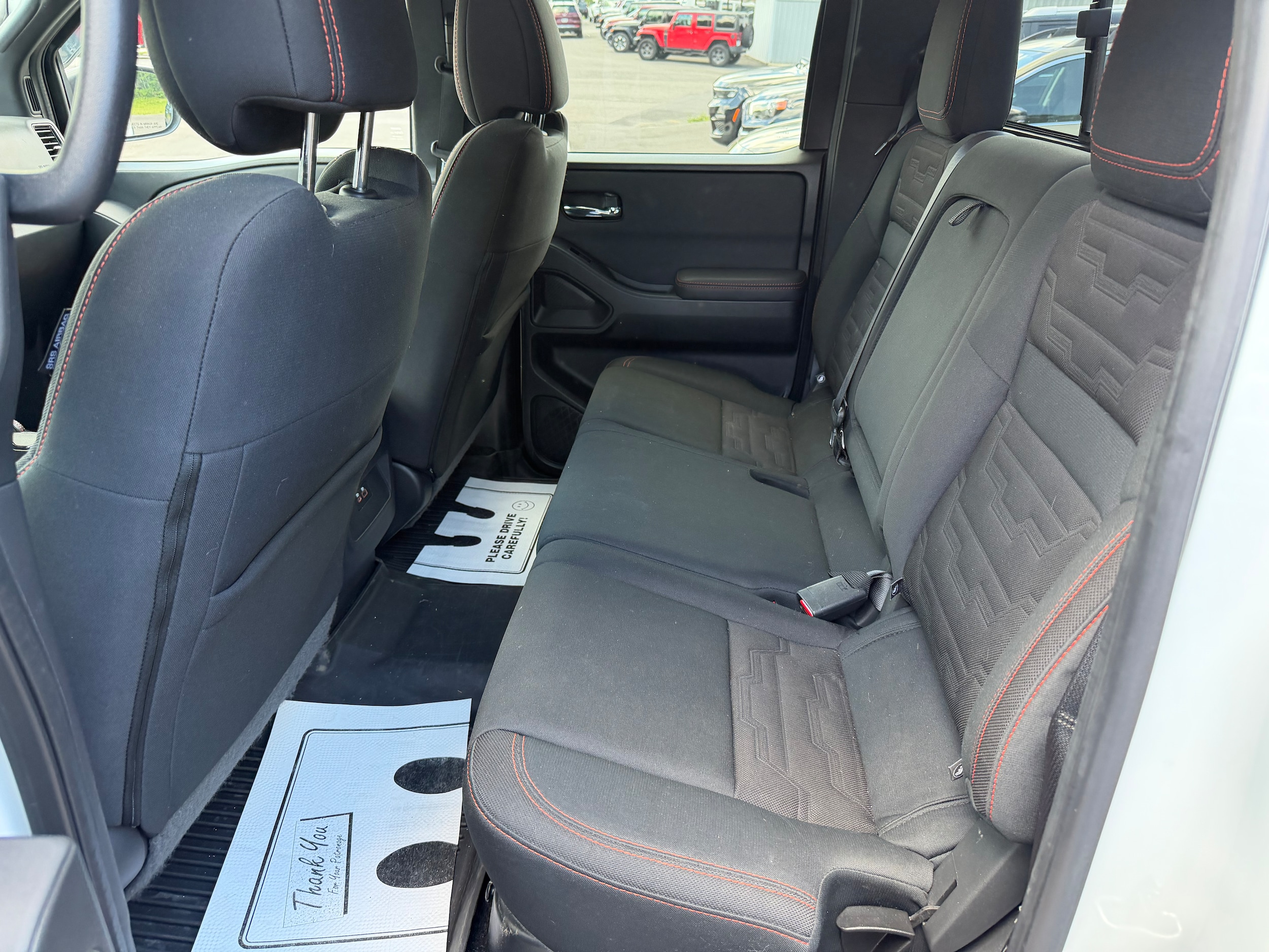 2022 Nissan Frontier PRO-4X - Photo 8