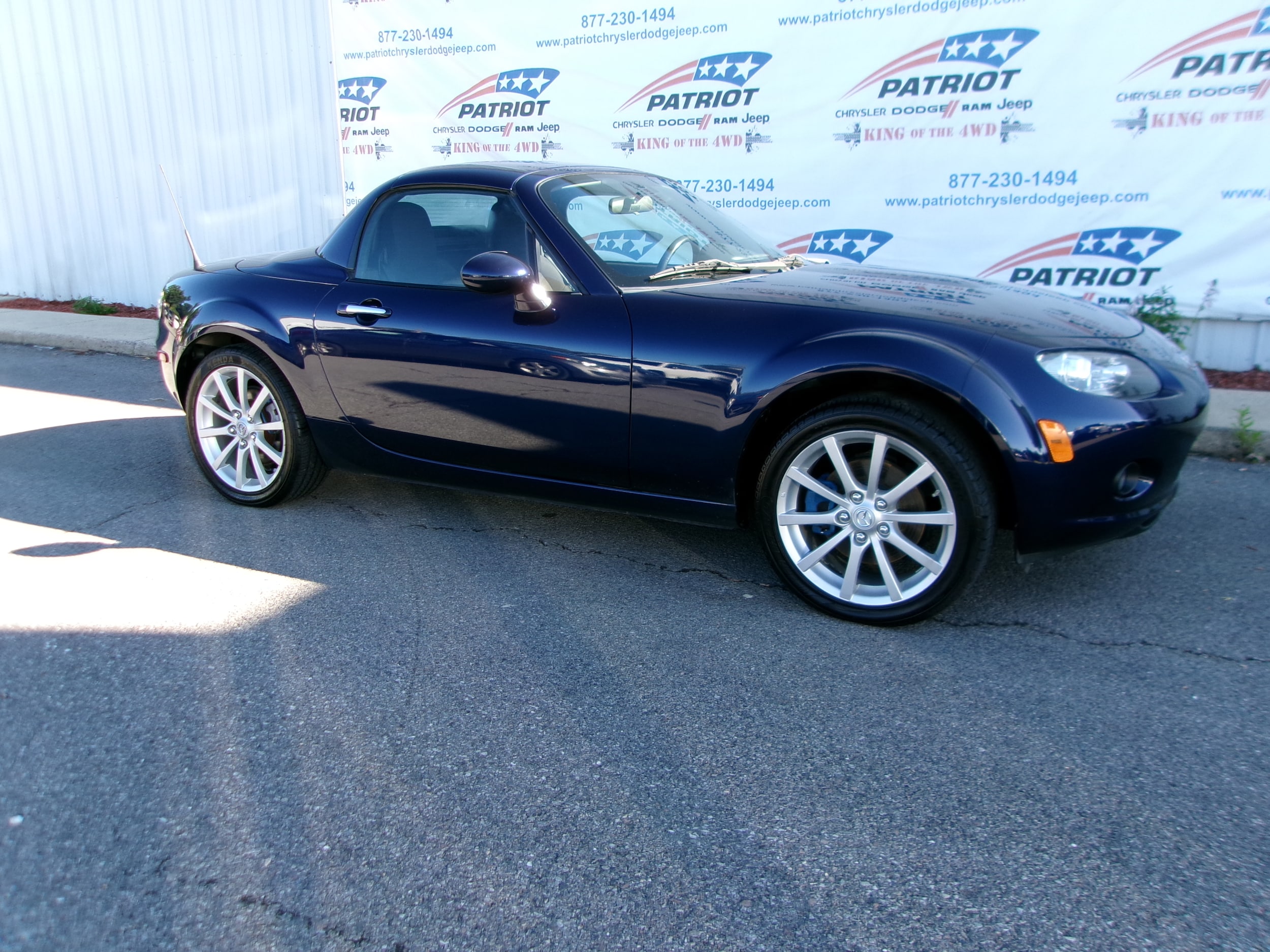 2008 Mazda MX-5 Miata