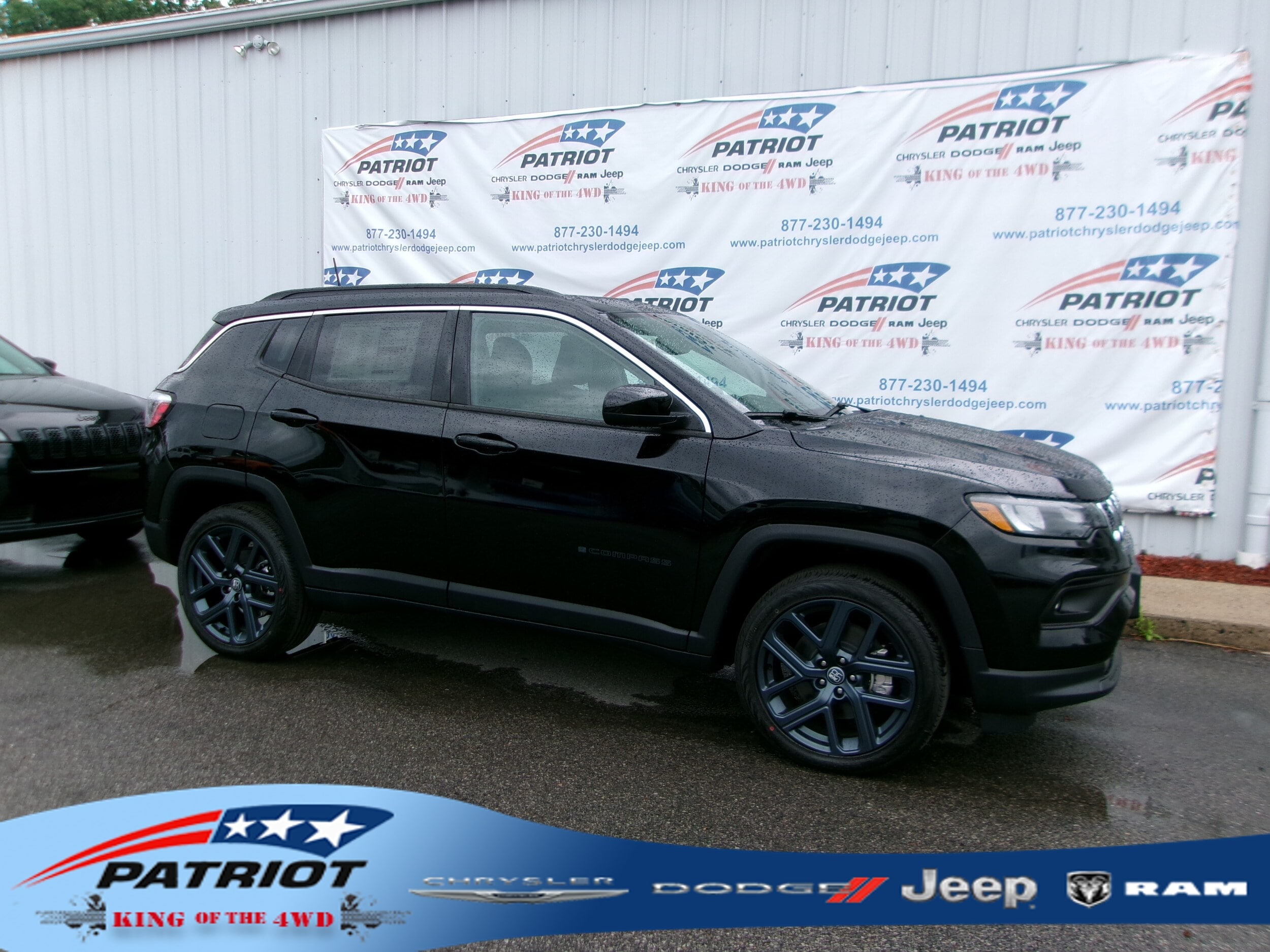 2026 Jeep Compass 85th Anniversary