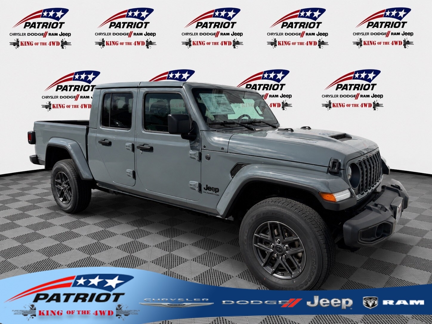 2026 Jeep Gladiator Sport S